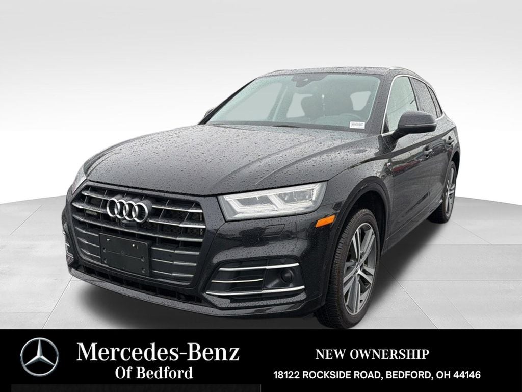 2020 Audi Q5 e 55 Prestige quattro