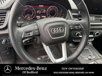 2020 Audi Q5 e 55 Prestige quattro