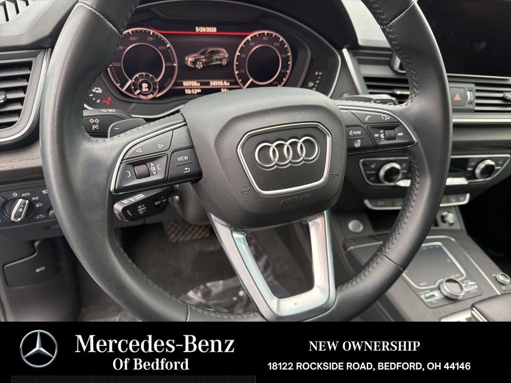 2020 Audi Q5 e 55 Prestige quattro