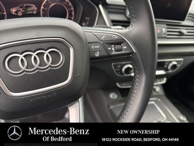 2020 Audi Q5 e 55 Prestige quattro