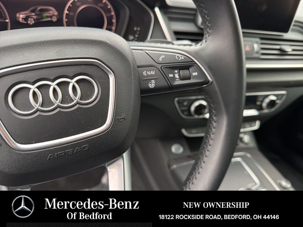 2020 Audi Q5 e 55 Prestige quattro