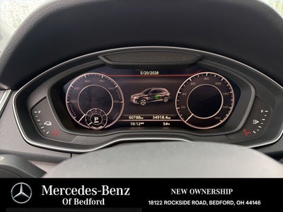 2020 Audi Q5 e 55 Prestige quattro