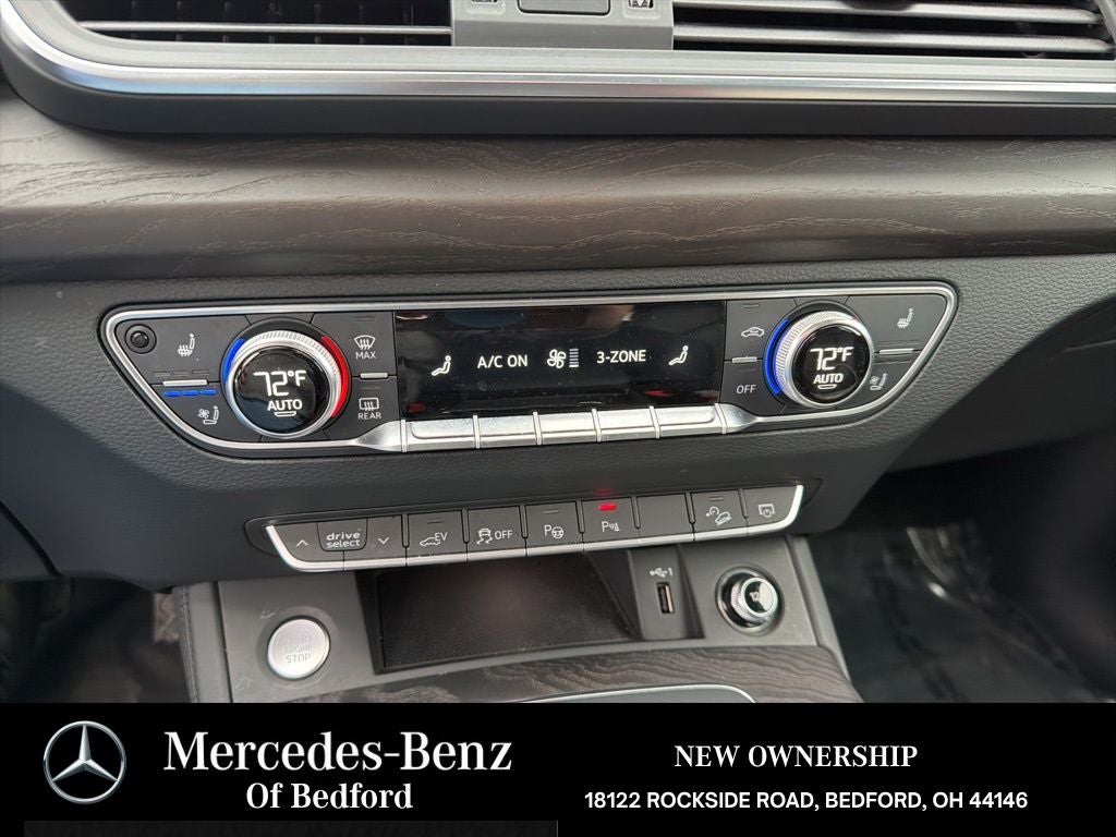 2020 Audi Q5 e 55 Prestige quattro