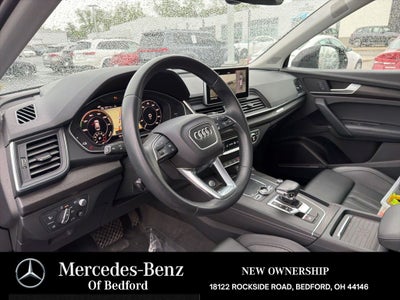 2020 Audi Q5 e 55 Prestige quattro