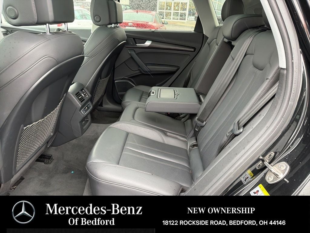 2020 Audi Q5 e 55 Prestige quattro