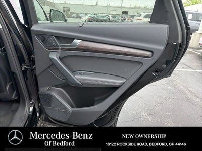 2020 Audi Q5 e 55 Prestige quattro