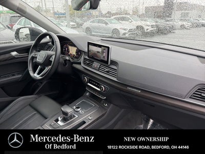 2020 Audi Q5 e 55 Prestige quattro