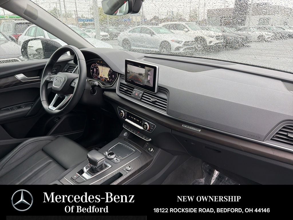 2020 Audi Q5 e 55 Prestige quattro