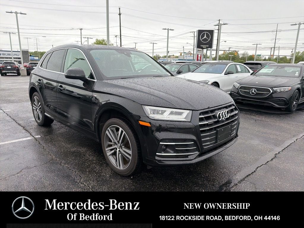 2020 Audi Q5 e 55 Prestige quattro