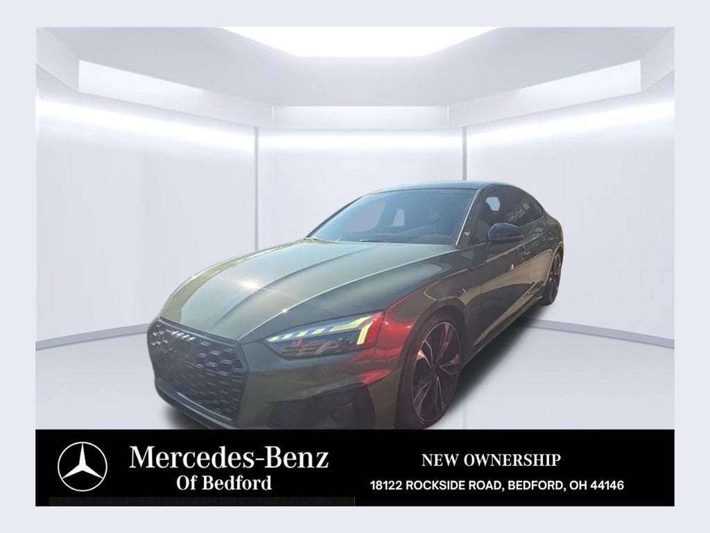 2023 Audi S5 Sportback Premium Plus quattro