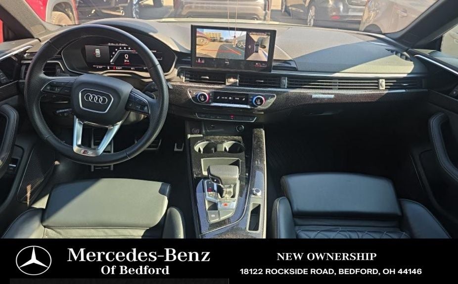 2023 Audi S5 Sportback Premium Plus quattro