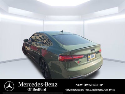 2023 Audi S5 Sportback Premium Plus quattro