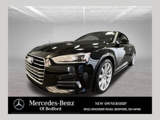 2018 Audi A5 2.0T Premium Plus quattro