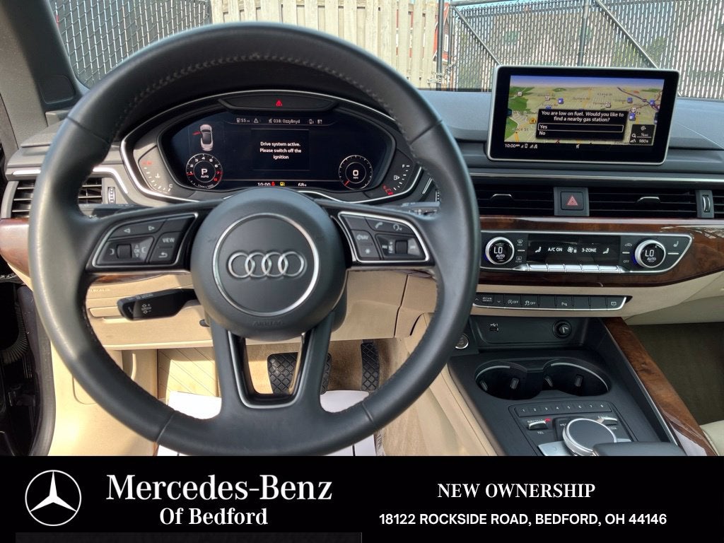 2018 Audi A5 2.0T Premium Plus quattro