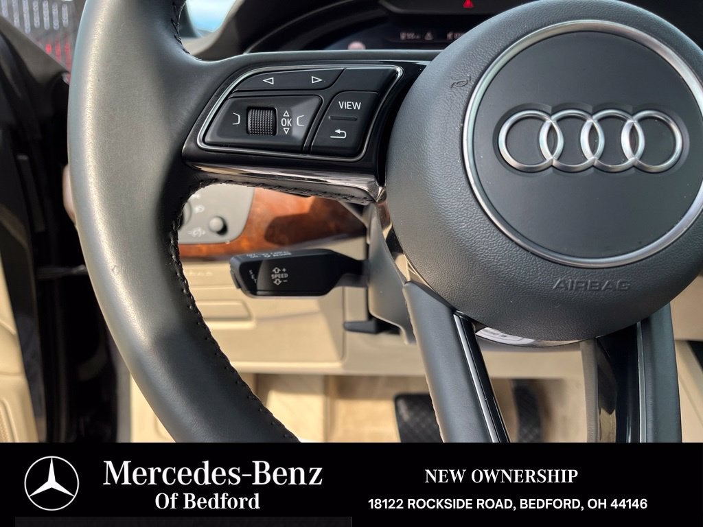 2018 Audi A5 2.0T Premium Plus quattro