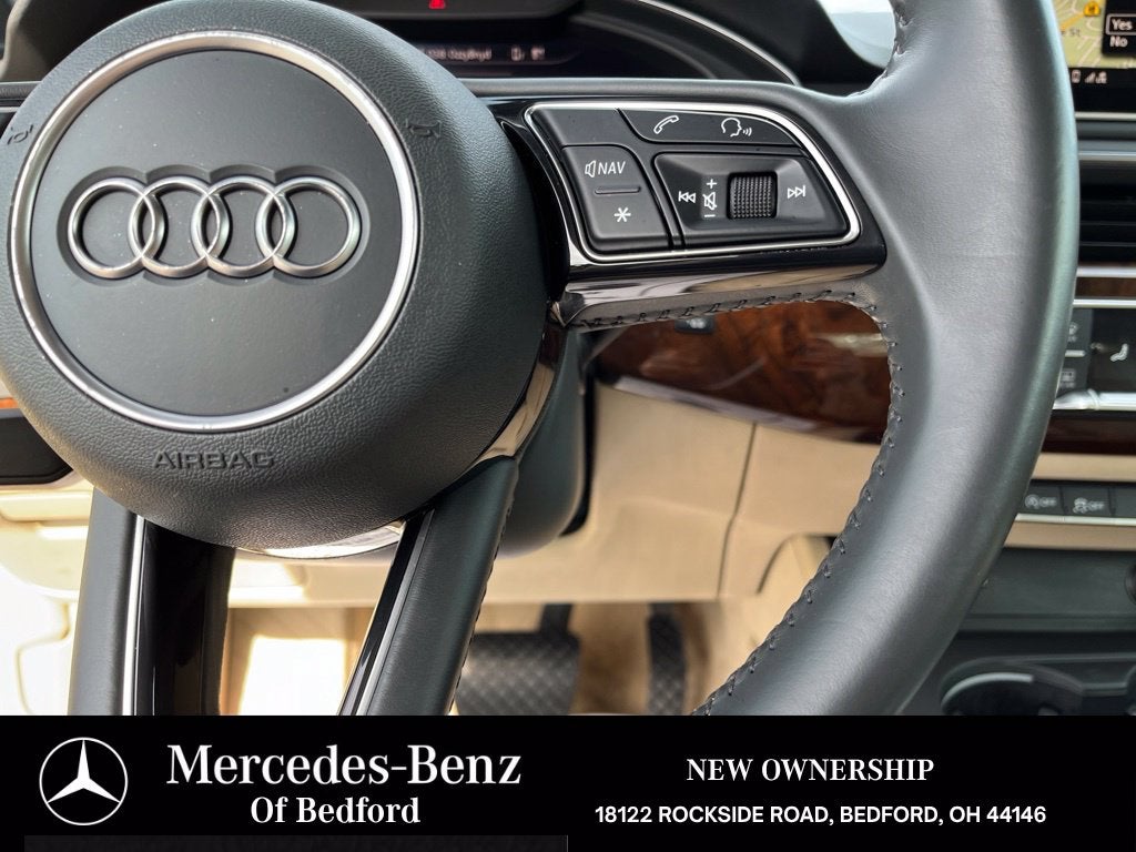 2018 Audi A5 2.0T Premium Plus quattro