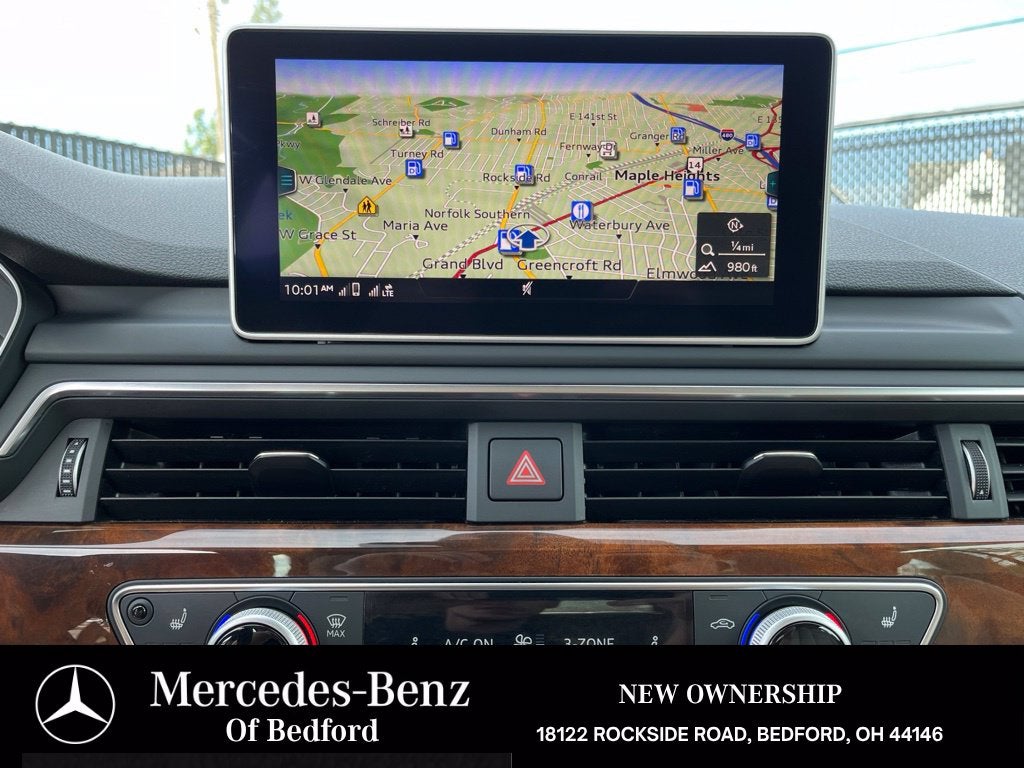 2018 Audi A5 2.0T Premium Plus quattro
