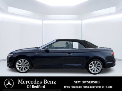 2018 Audi A5 2.0T Premium Plus quattro