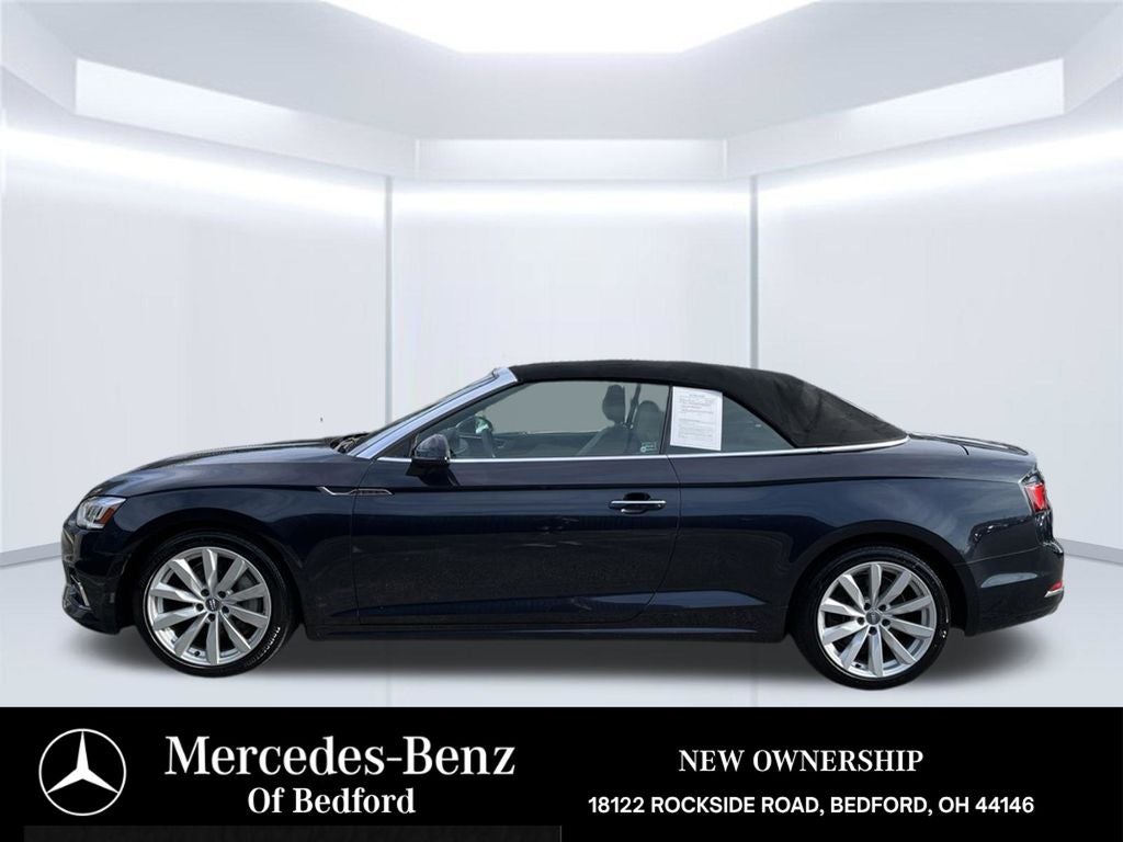 2018 Audi A5 2.0T Premium Plus quattro