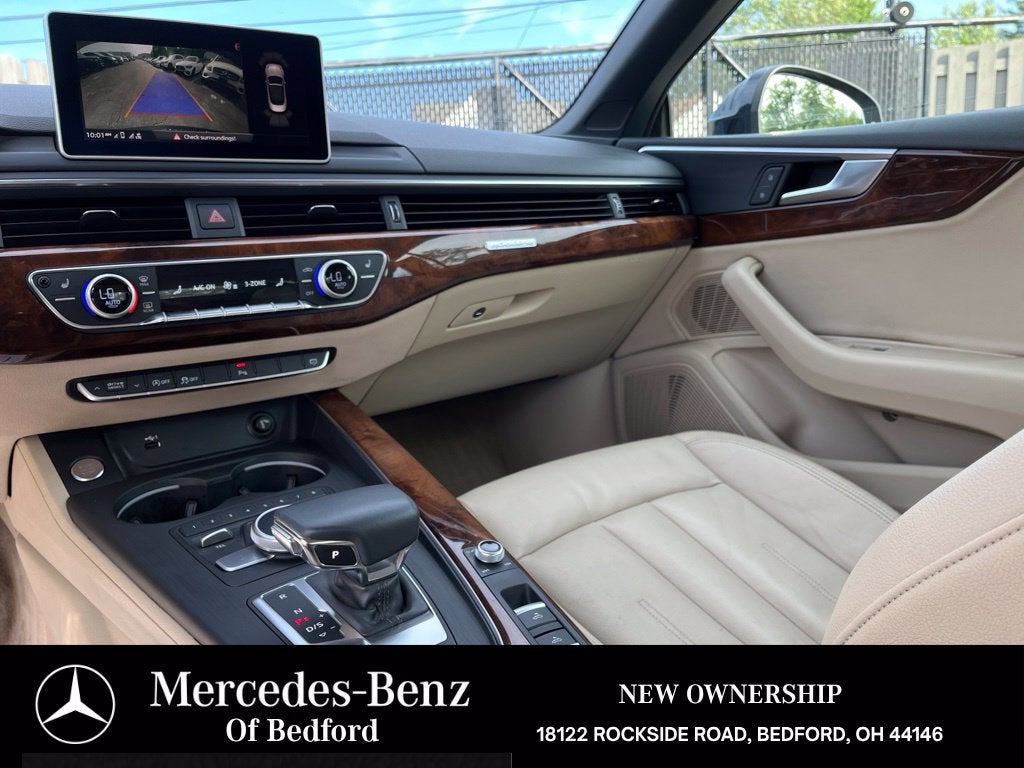 2018 Audi A5 2.0T Premium Plus quattro