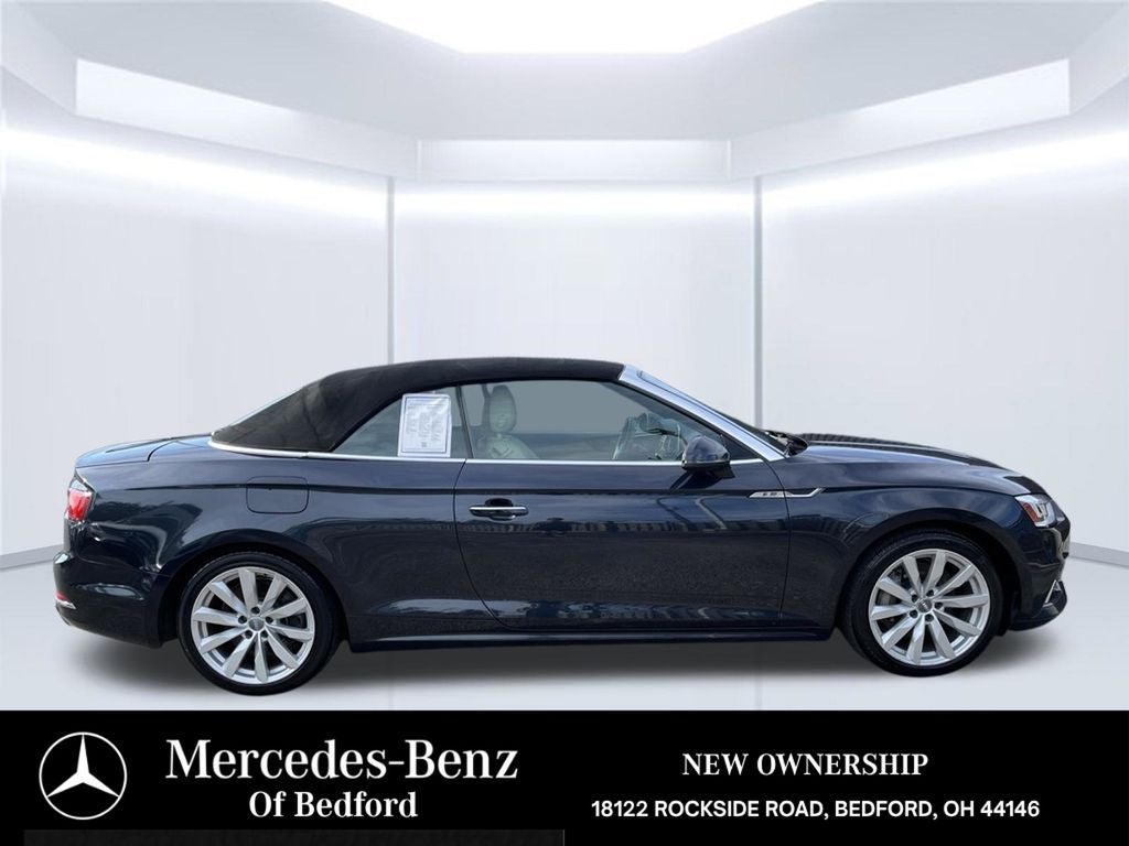 2018 Audi A5 2.0T Premium Plus quattro