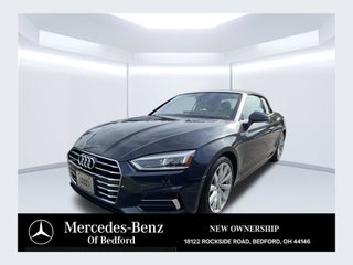 2018 Audi A5 2.0T Premium Plus quattro