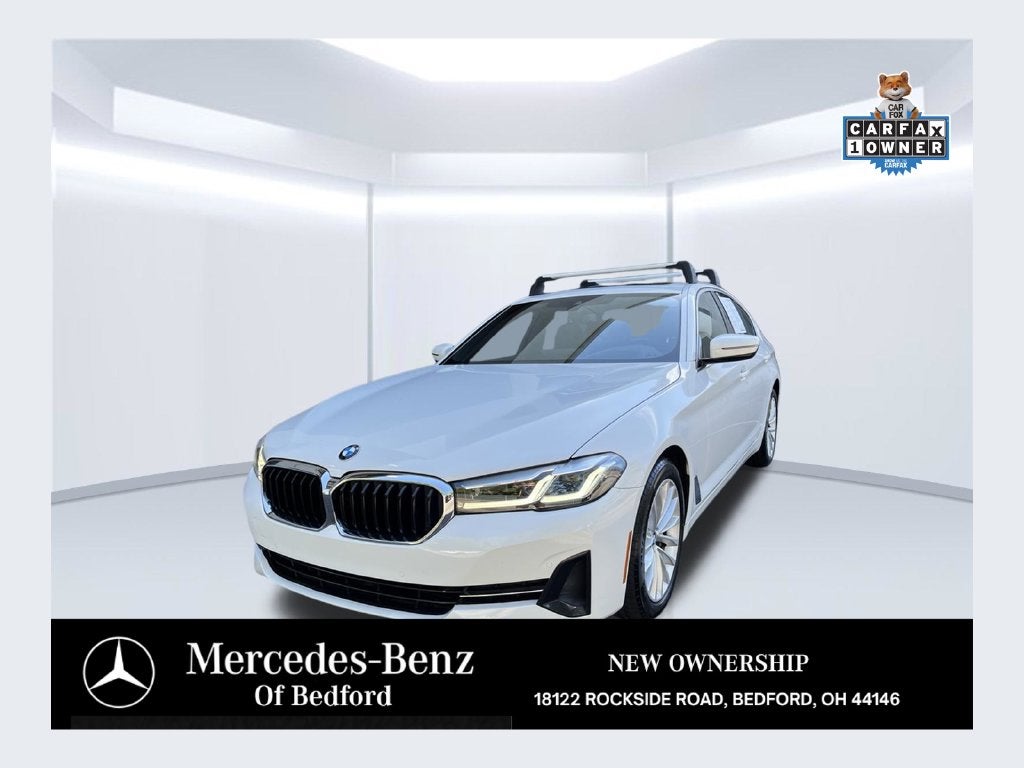 2023 BMW 5 Series 530i xDrive
