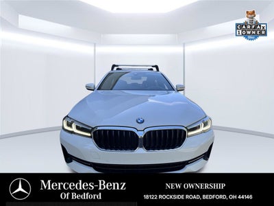 2023 BMW 5 Series 530i xDrive