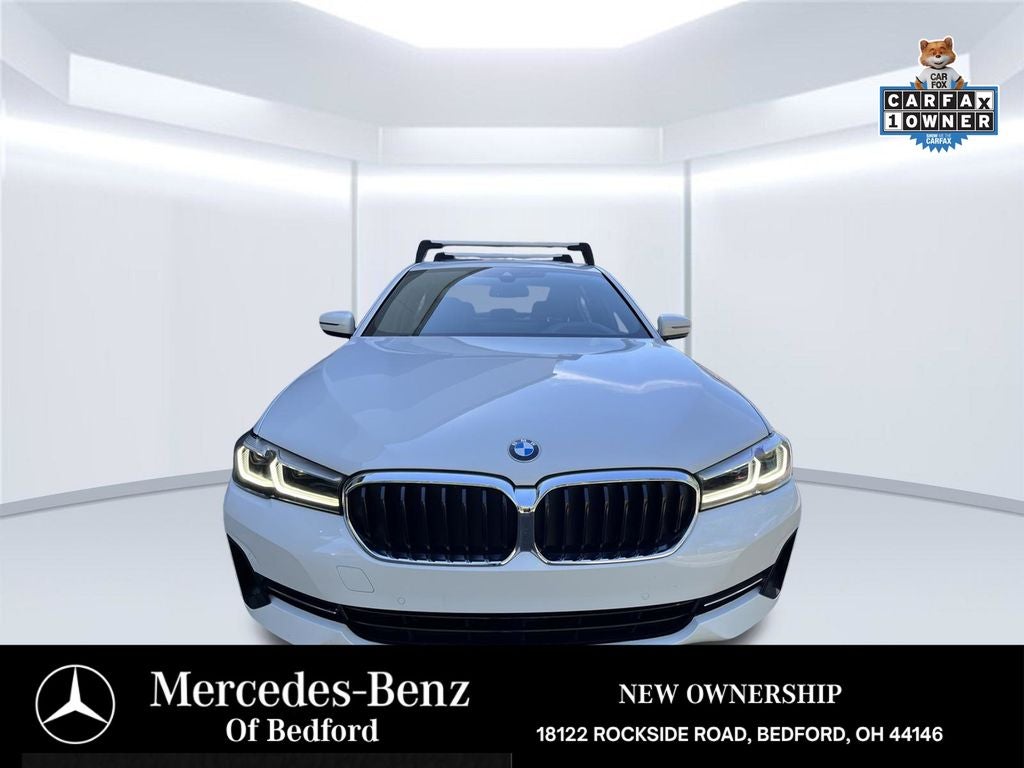 2023 BMW 5 Series 530i xDrive
