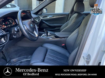 2023 BMW 5 Series 530i xDrive
