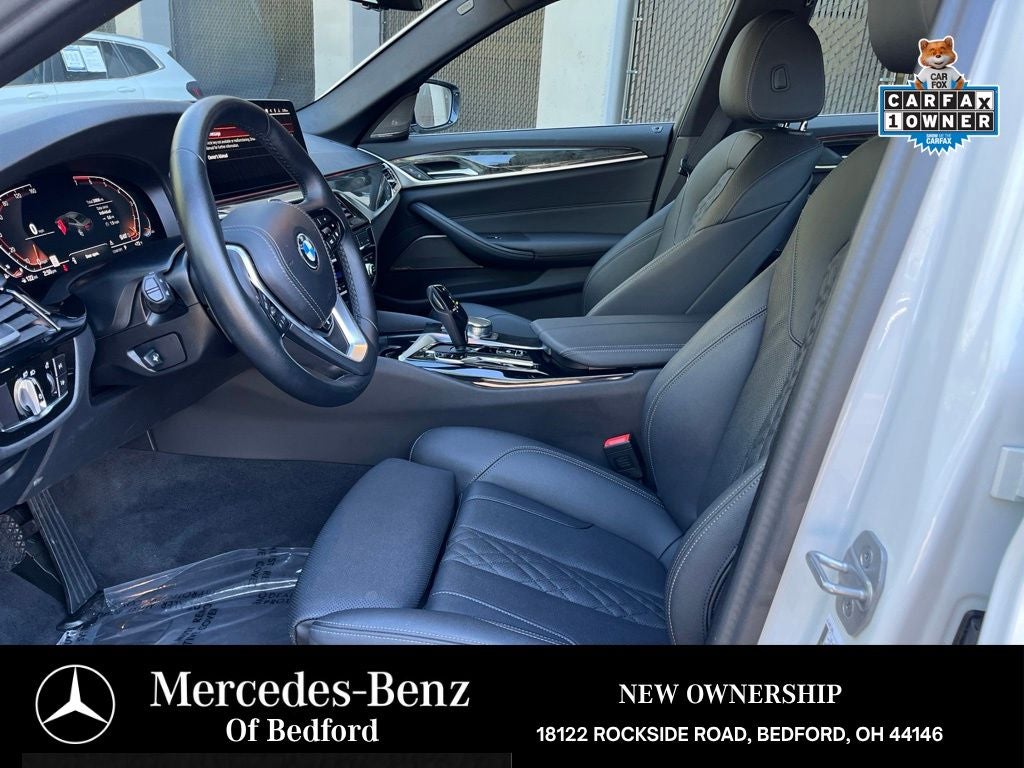 2023 BMW 5 Series 530i xDrive