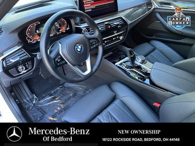2023 BMW 5 Series 530i xDrive