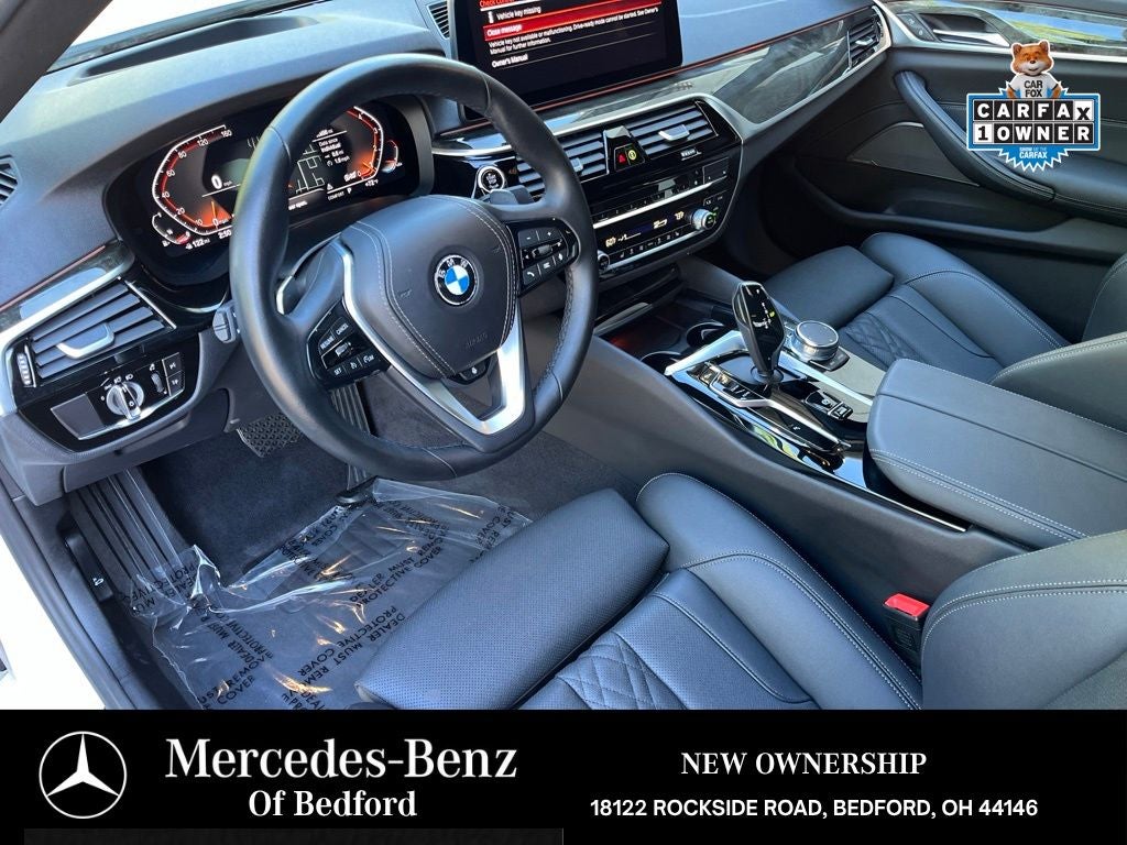 2023 BMW 5 Series 530i xDrive