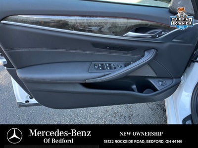 2023 BMW 5 Series 530i xDrive