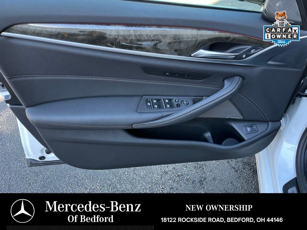 2023 BMW 5 Series 530i xDrive
