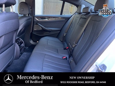 2023 BMW 5 Series 530i xDrive
