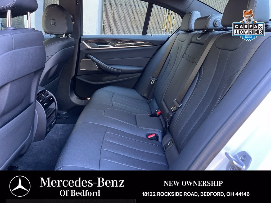 2023 BMW 5 Series 530i xDrive