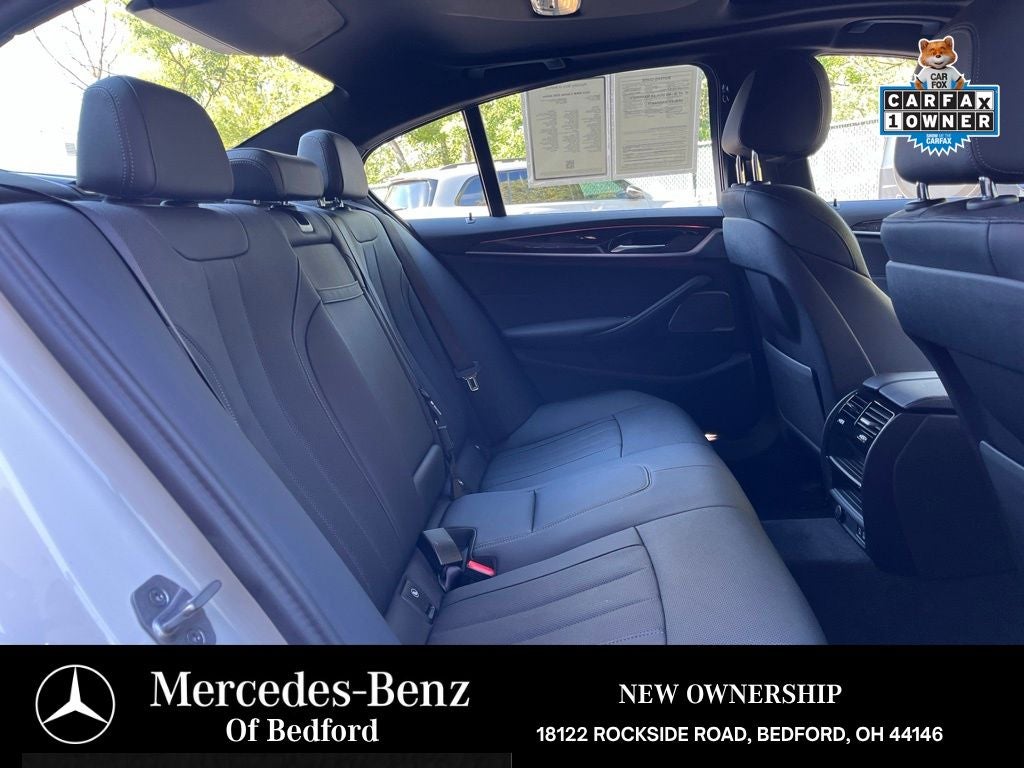 2023 BMW 5 Series 530i xDrive
