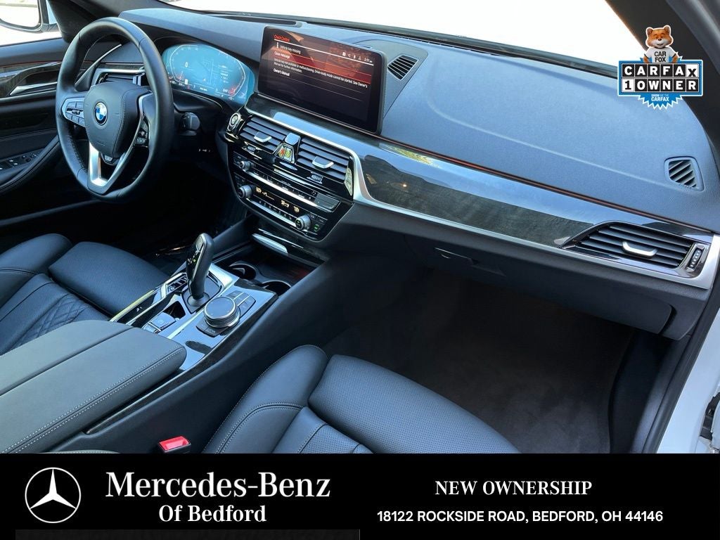 2023 BMW 5 Series 530i xDrive