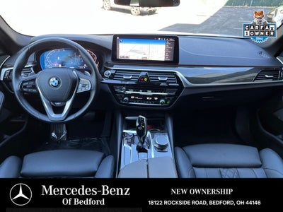 2023 BMW 5 Series 530i xDrive