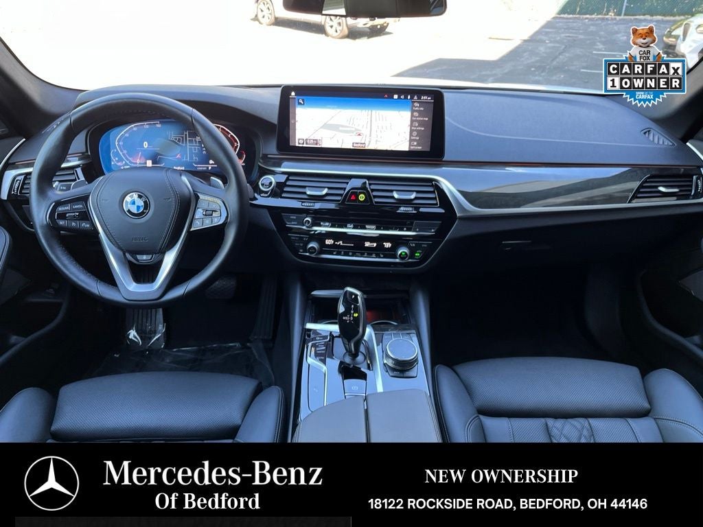 2023 BMW 5 Series 530i xDrive