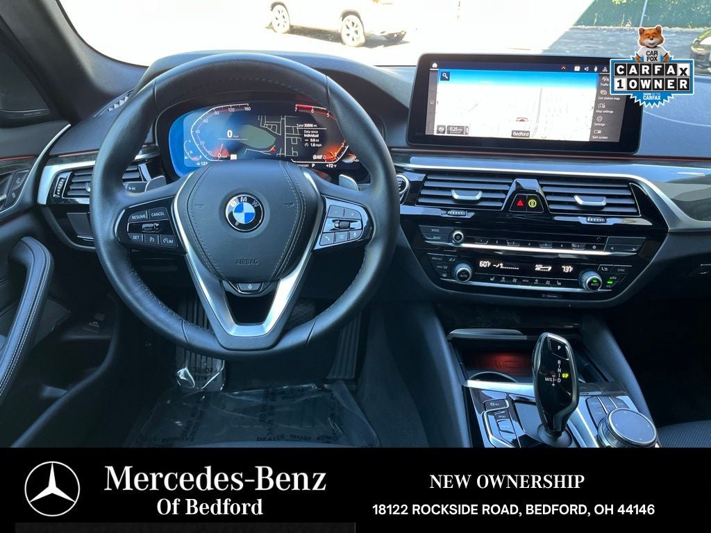 2023 BMW 5 Series 530i xDrive