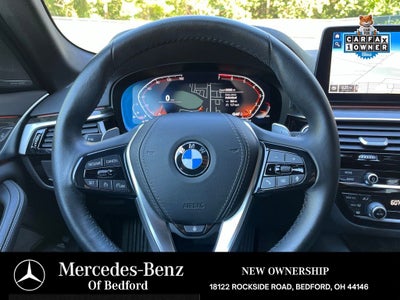 2023 BMW 5 Series 530i xDrive