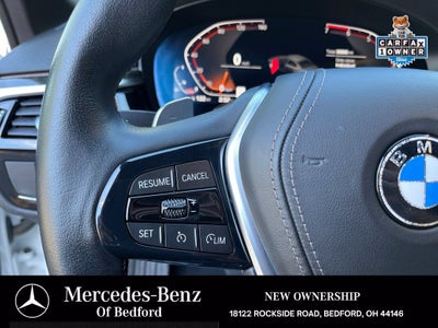 2023 BMW 5 Series 530i xDrive