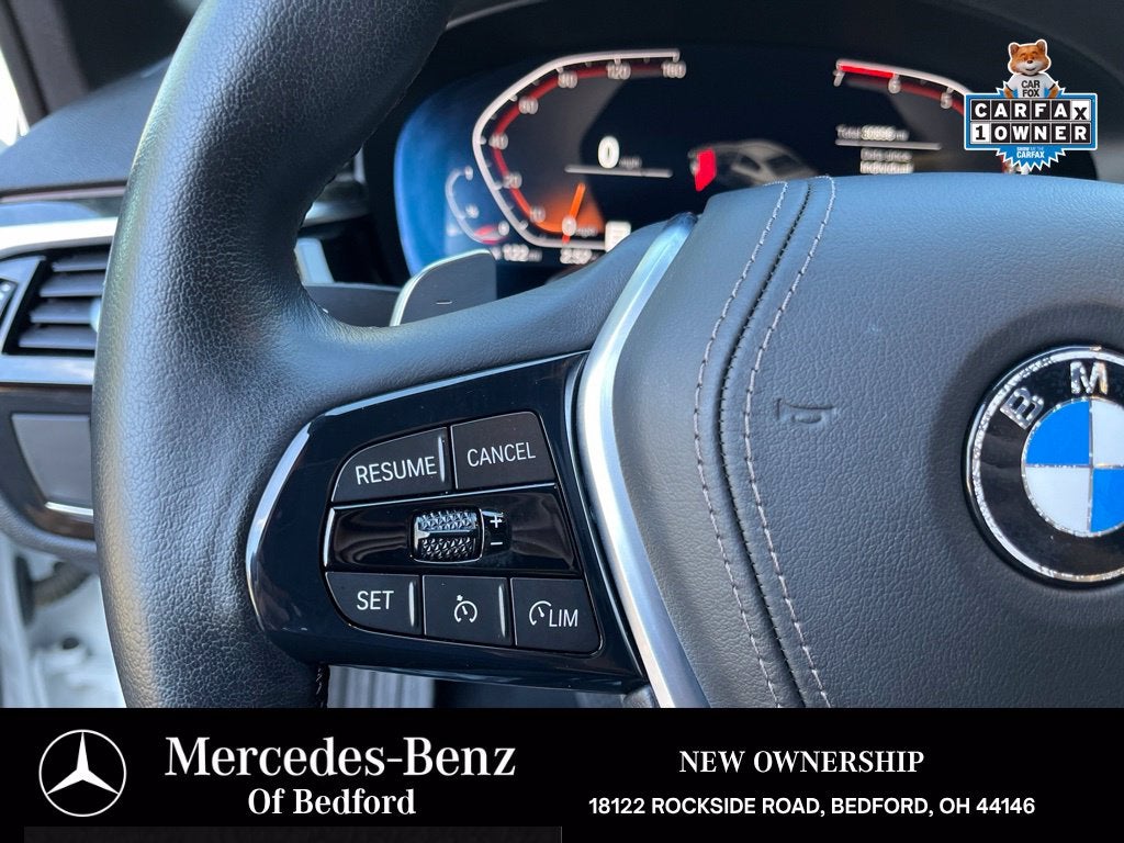 2023 BMW 5 Series 530i xDrive