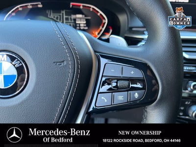 2023 BMW 5 Series 530i xDrive