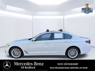 2023 BMW 5 Series 530i xDrive
