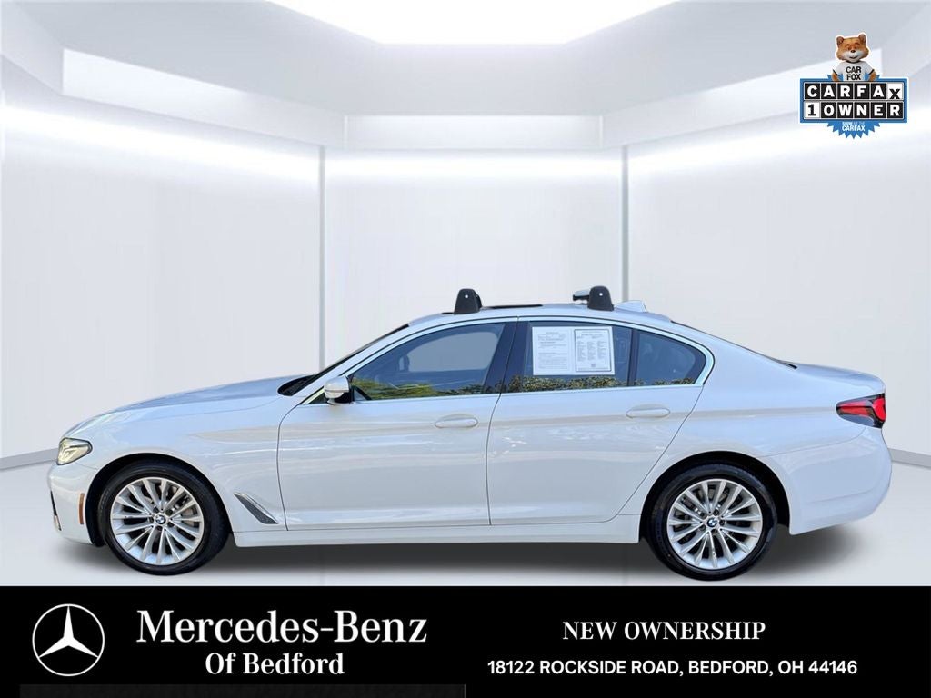 2023 BMW 5 Series 530i xDrive
