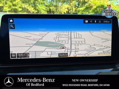 2023 BMW 5 Series 530i xDrive