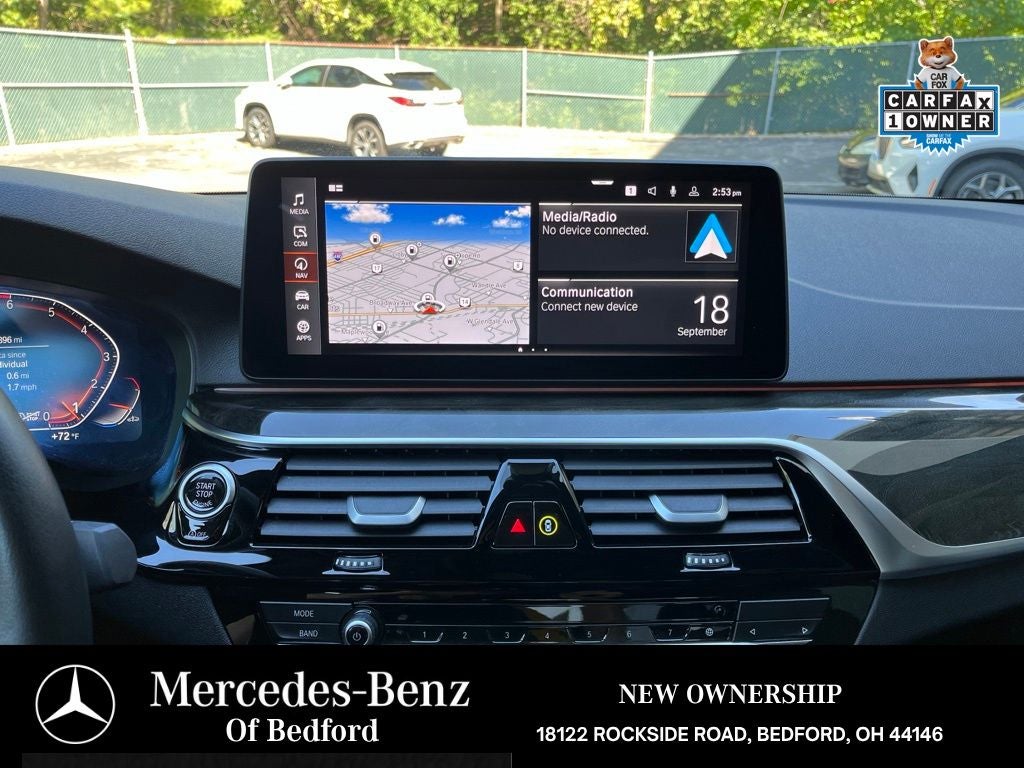 2023 BMW 5 Series 530i xDrive
